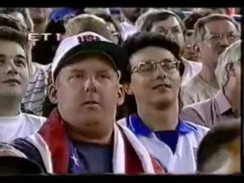 Dream Team 1994 USA Russia Bazarevich O'Neal Kemp Coleman Price Miller