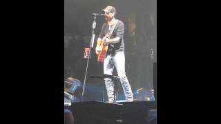 Eric Church - Longer Gone 11/22/14 Evansville, IN