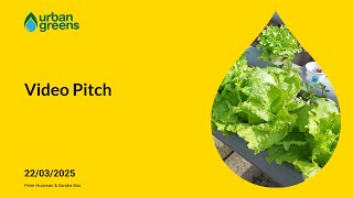 Urban Greens Ltd