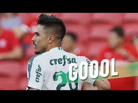 GOL DE WILLIAN - INTERNACIONAL 1 X 1 PALMEIRAS - BRASILEIRÃO 2019