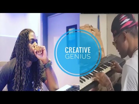Producer Di genius Did This To Shawn Storm Playing The Piano, sub to my new chan  @DjDreadBeardVLOG