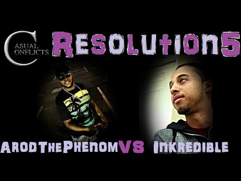 Arod the Phenom vs InKredible