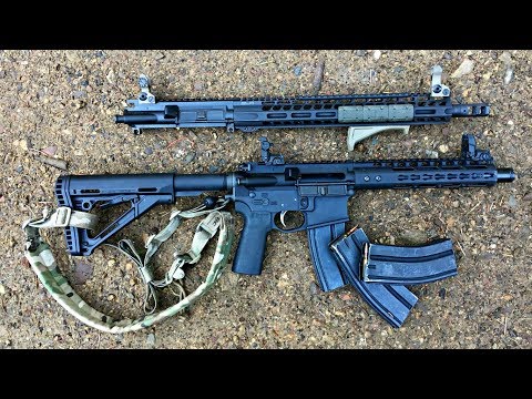 Ballistic Advantage 5.45x39mm  Barrels