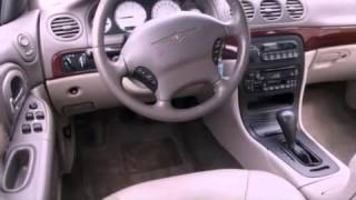 preview picture of video '2001 Chrysler 300M Salem OH'