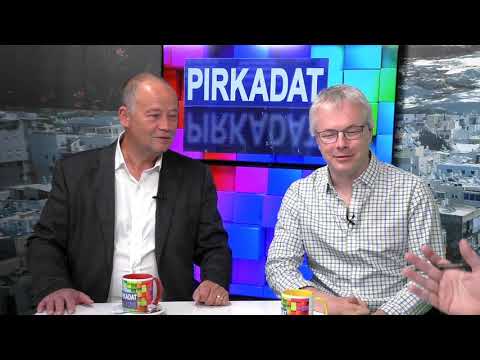 PIRKADAT Breuer Péterrel: Pulai András, Szanyi Tibor