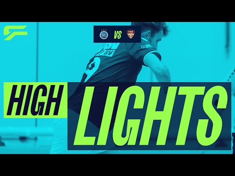 HIGHLIGHTS | FC Marlène - VNS United | Eredivisie Futsal 24/25