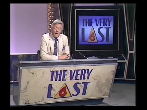 LWT | The Very Last 6 O'Clock Show | 1988