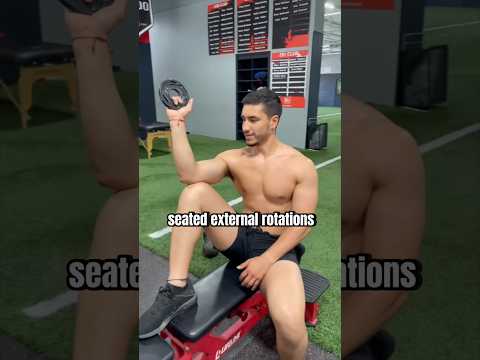 Shoulder Stability Exercises for Pain Relief