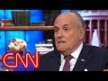 Giuliani to Cuomo: Mueller agreed to limit Trump interview