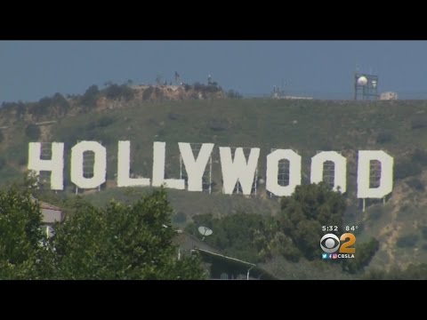 City Will Block Pedestrian Access To Hollywood Sign From Beachwood Drive