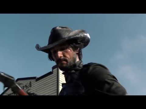 Westworld - Hector robs the saloon