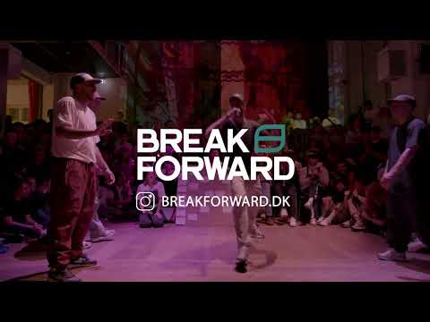 Lack Of Crowns vs From DownTown(Top8) - Breaking I Absalon 2022 - By Break Forward