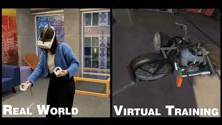 Virtual Reality For Soft and Hard Skills- TVET Pilot Project Uganda