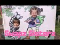 Adventure Day Out And Bare Feet Challenge