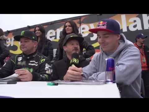 The Cole Report with Neil Cole : World RX of Turkey 2014 : FIA WORLD RALLYCROSS CHAMPIONSHIP