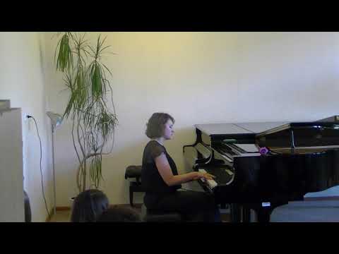 Julia Sołek- koncert dyplomowy