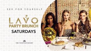 LAVO Party Brunch