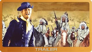 A Distant Trumpet ≣ 1964 ≣ Trailer
