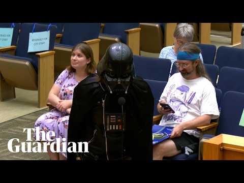 Darth Vader makes the case for Flock cameras