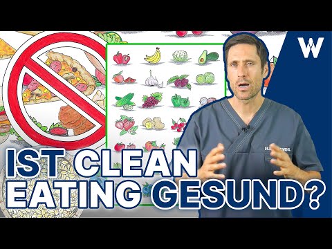 Clean Eating & Vollwertkost: Hype oder Weg zur gesunden Ernährung? Grundregeln Schritt für Schritt