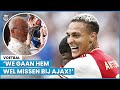 '100 miljoen voor Antony?! Strik eromheen en wegwezen!'