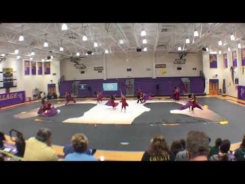 RHS Color Guard @ Jersey Village 2018