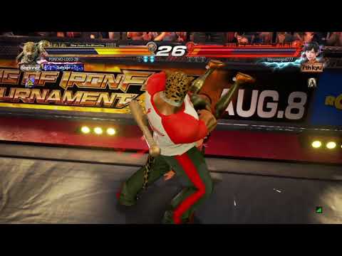 TEKKEN™7