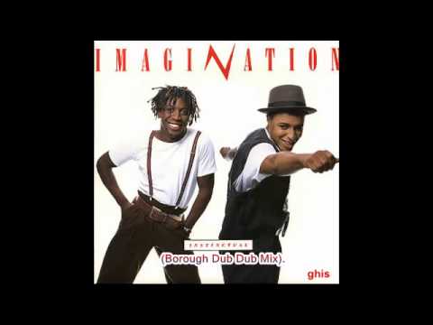 imagination (leee john) - Instinctual (Borough Dub Dub Mix)