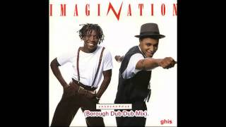 imagination (leee john) - Instinctual (Borough Dub Dub Mix)