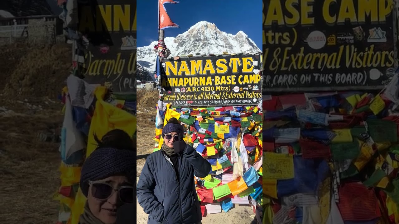 Sharing  Story from the Himalayas