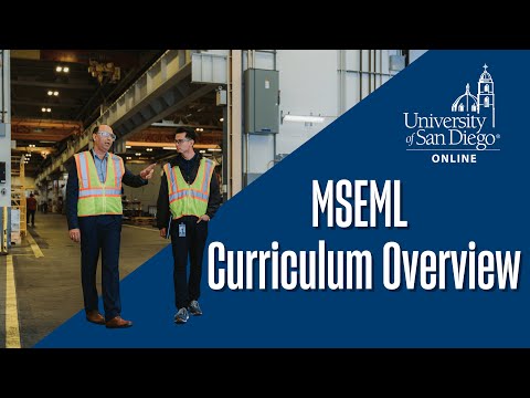 📚 Master the Future of Engineering Leadership | EML Program Curriculum Overview