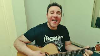 Grinspoon-More Than You Are-Acoustic Live Cover by Ty Sullivan Music