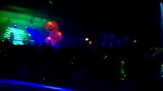 Dj Trevor White & Muzzy G Queens Teenage Ennis 26 10 13 (Halloween Ball)