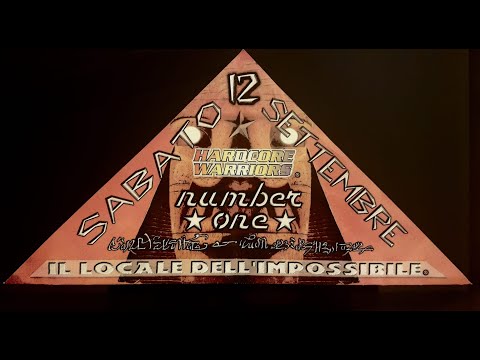 #7 "REMEMBER" NUMBER ONE - Sala 1 - (HQ) - OLDSCHOOL TECHNO TRANCE & PROGRESSIVE