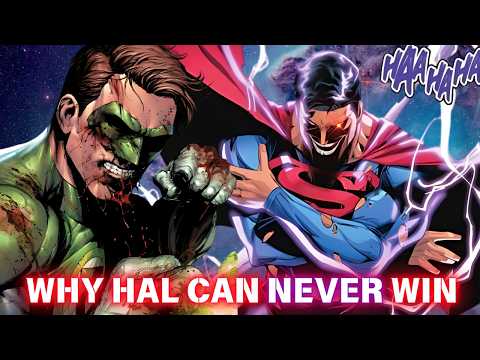 Can Green Lantern Defeat Superman?