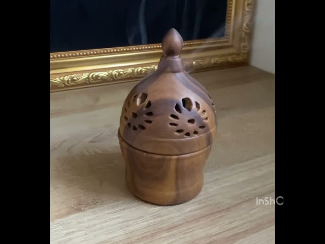 مبخرة تراثية فاخرة