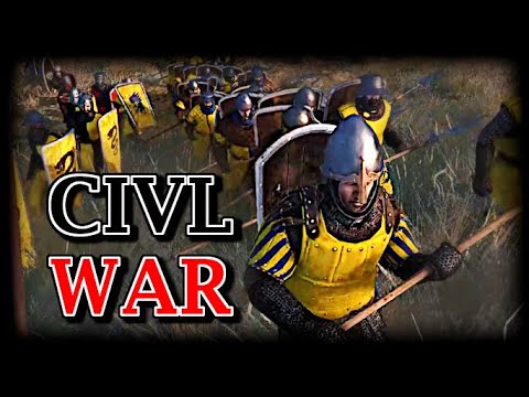 Largest Bannerlord Multiplayer Clan Civil War