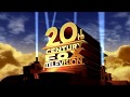 20th Century Fox Television 2020 ID
