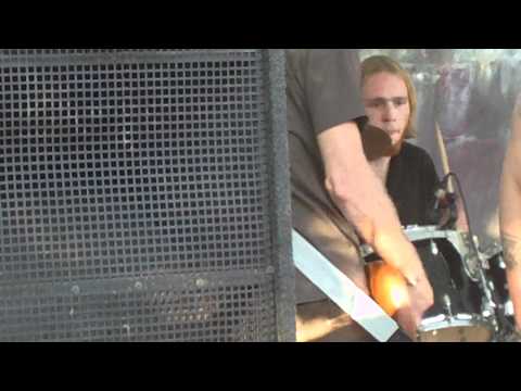 Le Bain de Maid - 17 - Hradby Fest - Liberec 3.9.2011