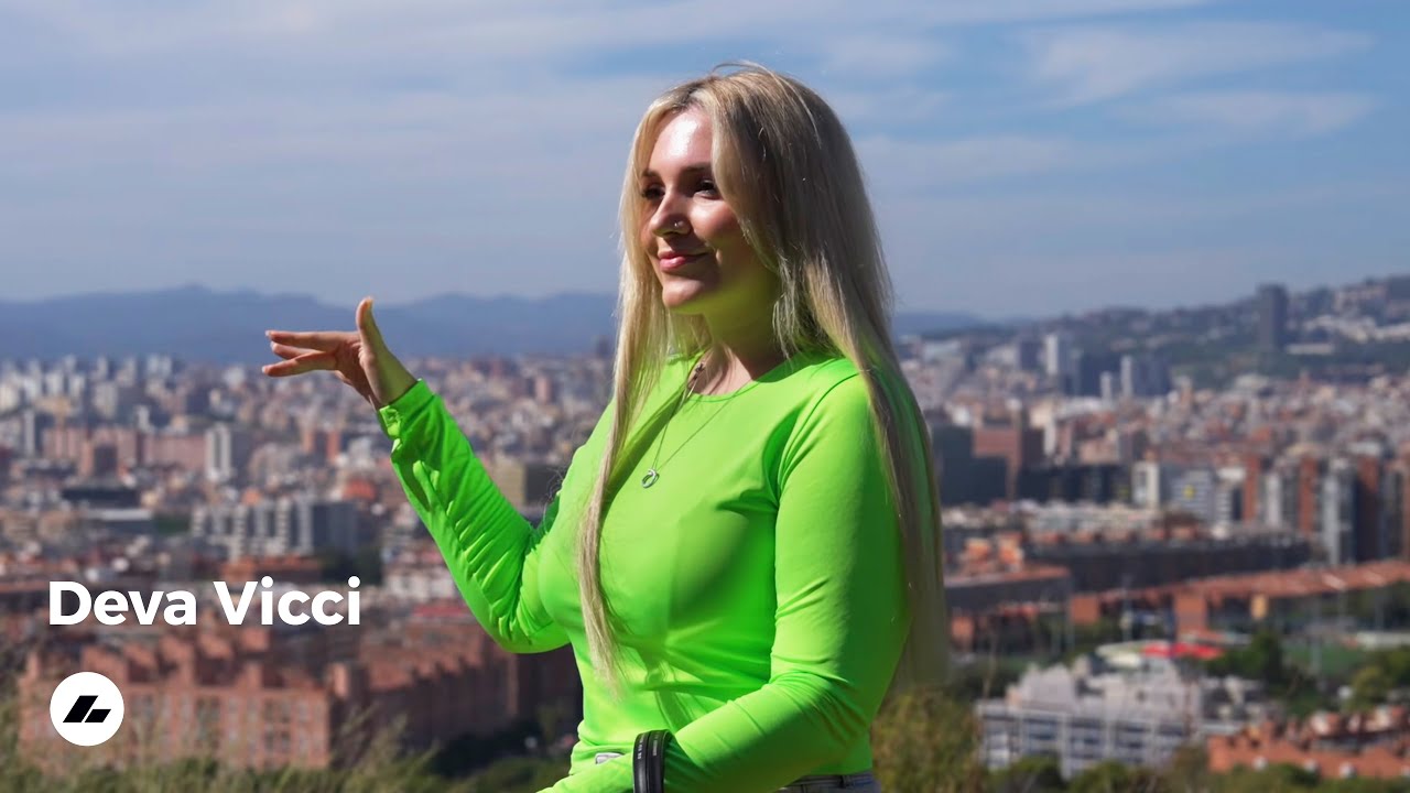 Deva Vicci - Live @ Radio Intense, Barcelona [Melodic Techno 2026 DJ Mix]