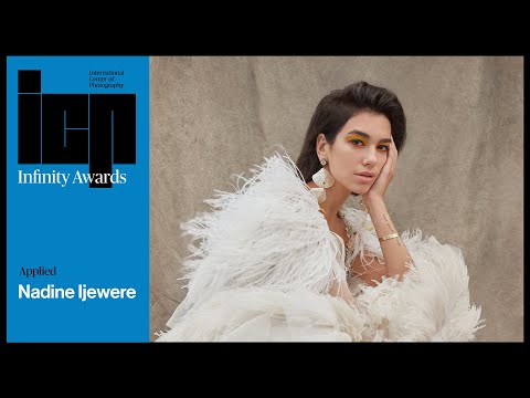 2020 ICP Infinity Awards: Applied - Nadine Ijewere