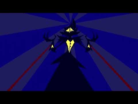 Deltarune: Chapter Rewritten - BATTLE AGAINST THE WORLD (Cover)