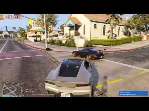 Top GTA RP Moments #4: CG God flank on cops, Claire and Ramee cant speak, LB VS SSB 4V4