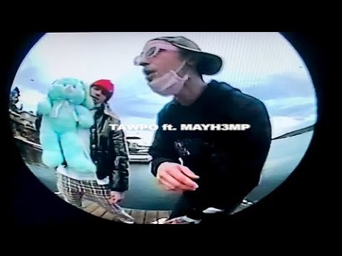 mayh3mp & TAWPO - blueberry mint * prod gold toof * shotby @speederrrr @luvange1