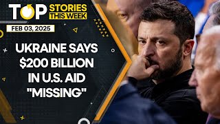 [討論] 美國稱援烏2000億川普要求還3500億