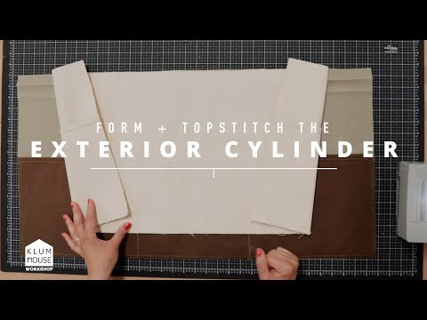 Naito Bucket Bag Online Class - Sample Lesson