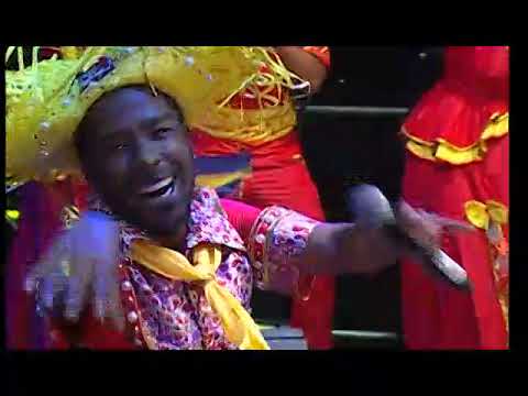 05 HPA   Rachid Felida   Seú bo meresé Kantadó mayó - Seú di Kòrsou.