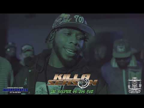 Jus Cuz vs Jae Soldier