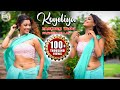 KOYELIYA CHIFFON SAREE LOOKS FASHION ULLAS