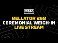 Bellator 268: Nemkov vs. Anglickas Ceremonial Weigh-In Live Stream | MMA Fighting